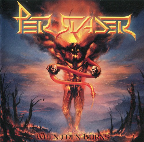 Persuader - When Eden Burns
